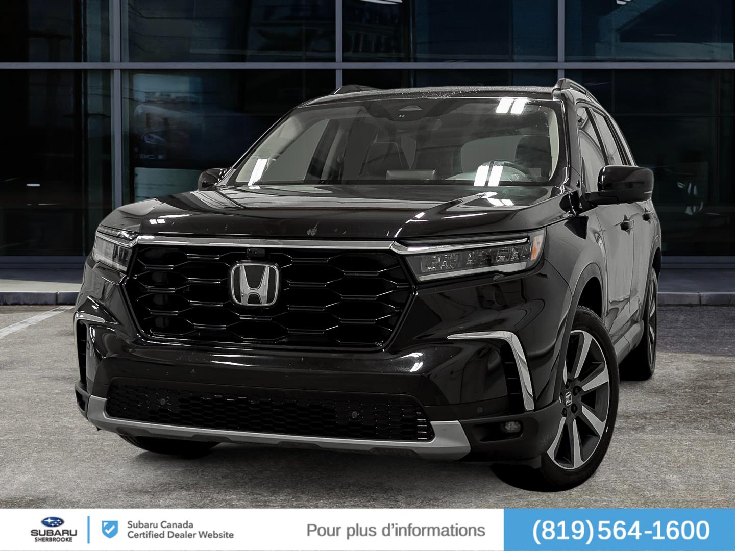 honda Pilot 2024