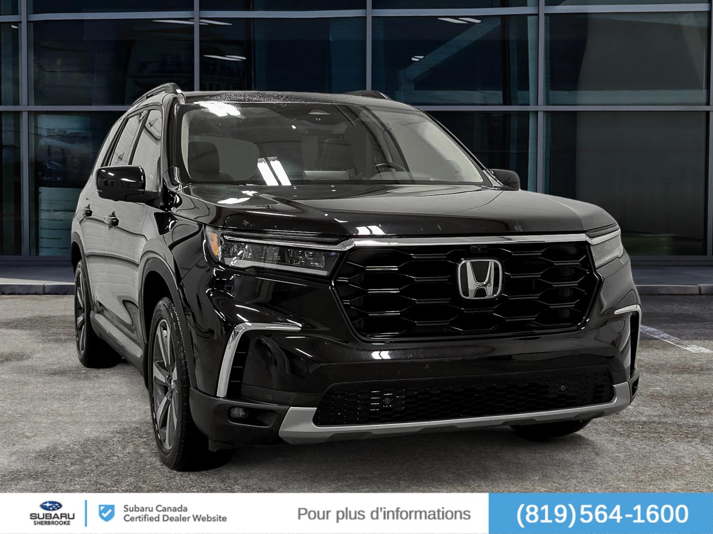 honda Pilot 2024 - 2