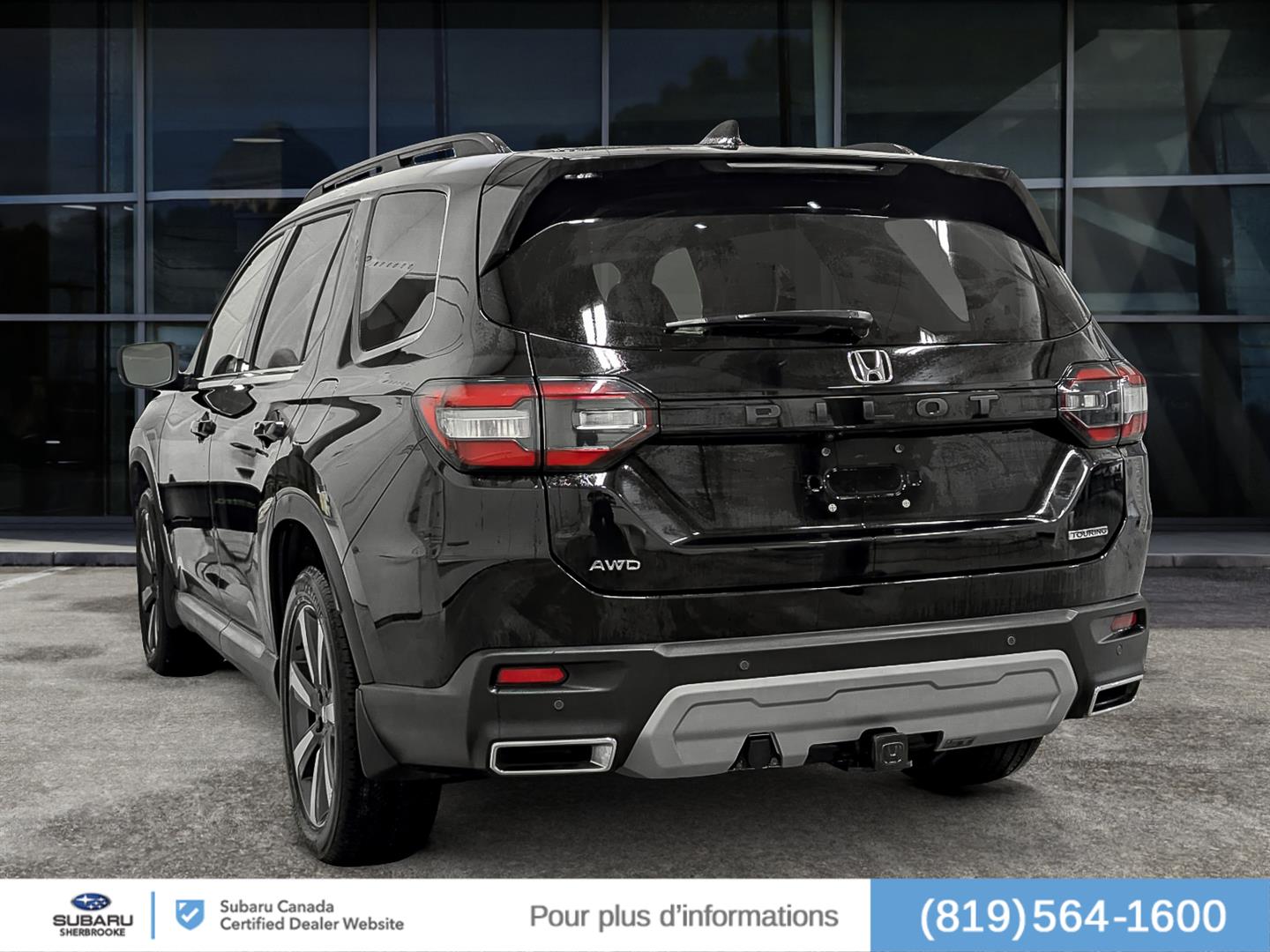 honda Pilot 2024 - 3