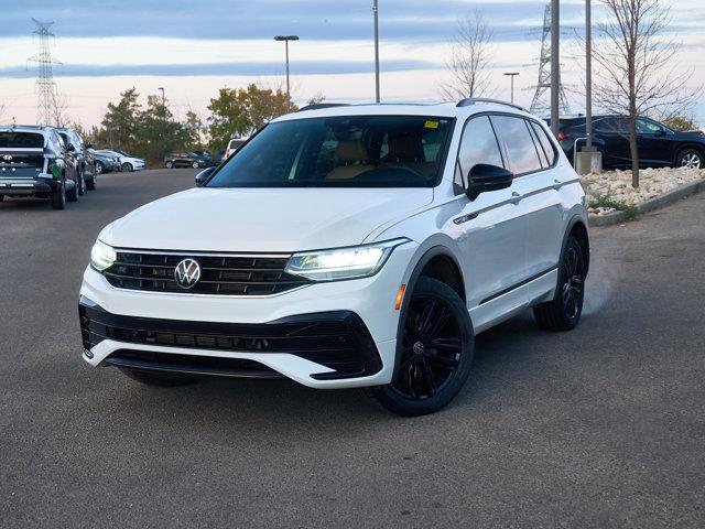 volkswagen Tiguan 2022