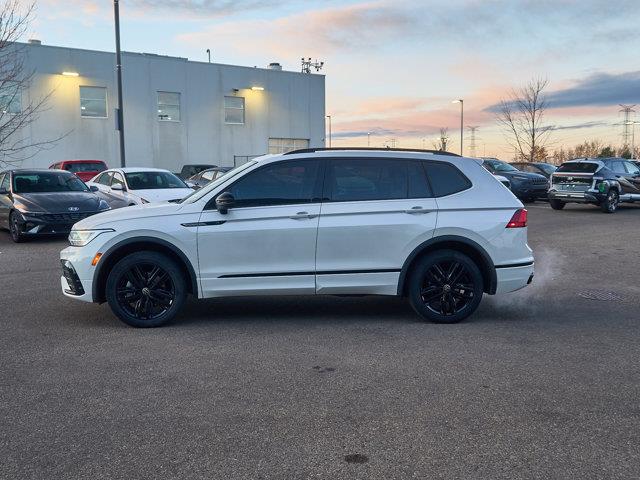 volkswagen Tiguan 2022 - 2