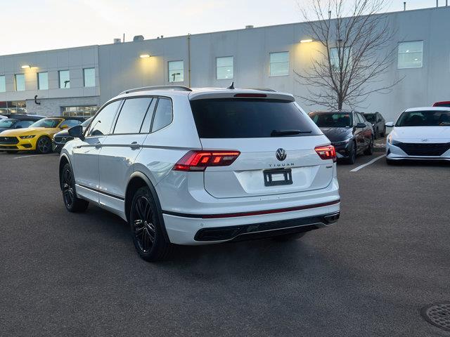 volkswagen Tiguan 2022 - 3