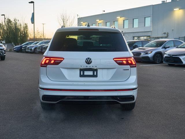 volkswagen Tiguan 2022 - 4