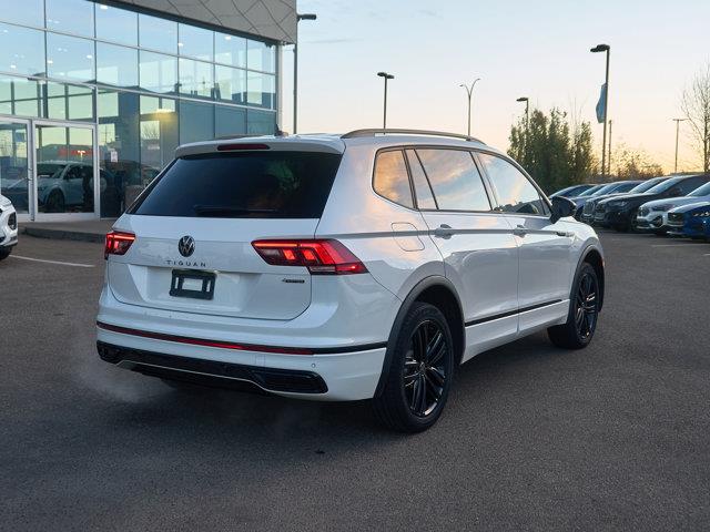 volkswagen Tiguan 2022 - 5