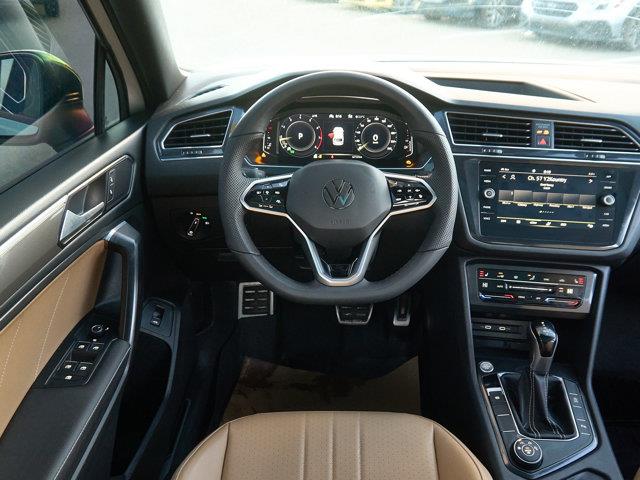 volkswagen Tiguan 2022 - 14