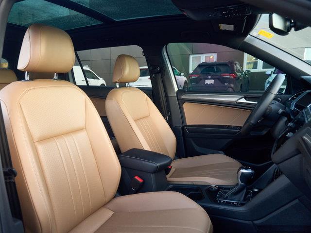 volkswagen Tiguan 2022 - 21