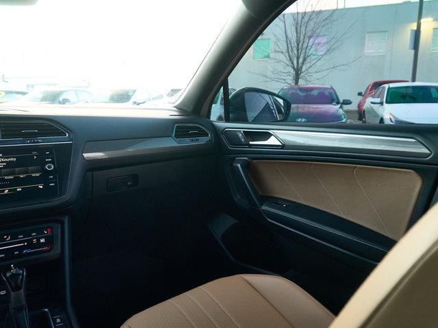 volkswagen Tiguan 2022 - 23