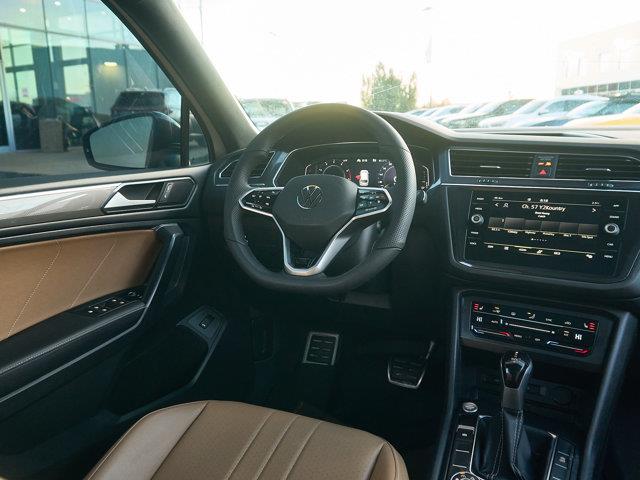 volkswagen Tiguan 2022 - 24
