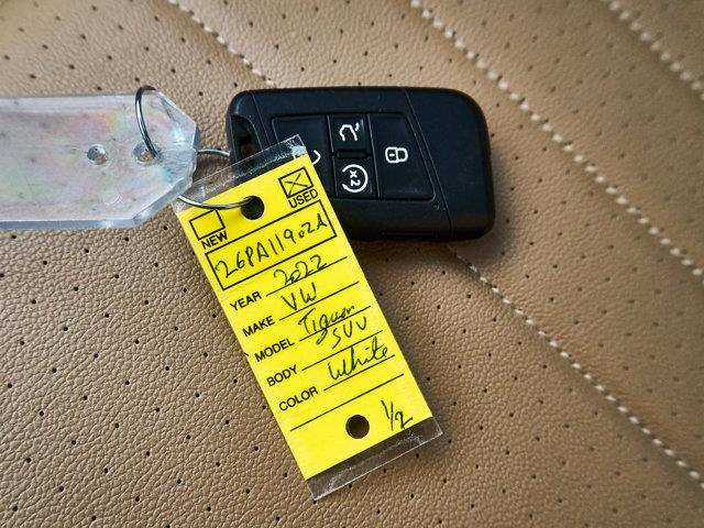 volkswagen Tiguan 2022 - 25