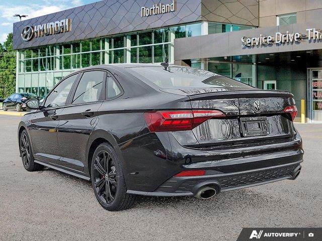 volkswagen Jetta GLI 2022 - 3