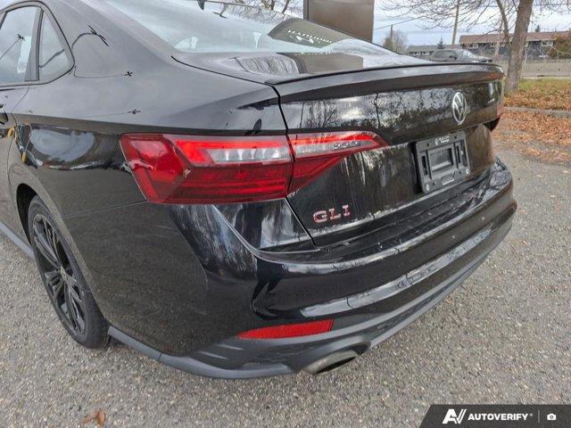 volkswagen Jetta GLI 2022 - 14