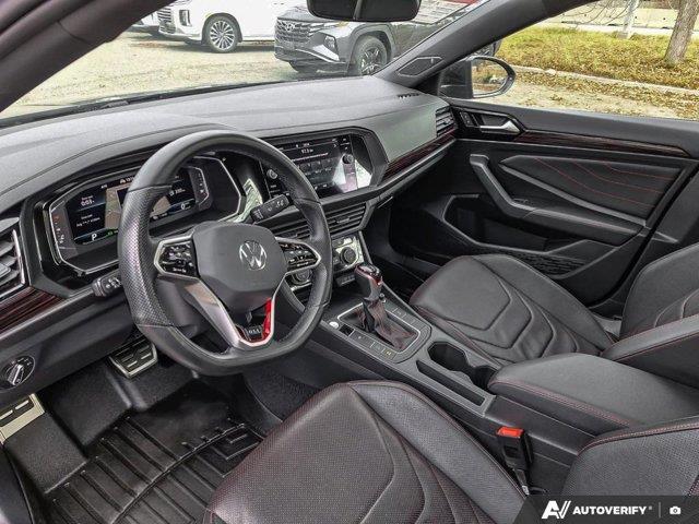 volkswagen Jetta GLI 2022 - 15