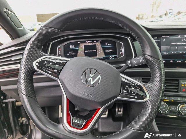 volkswagen Jetta GLI 2022 - 16