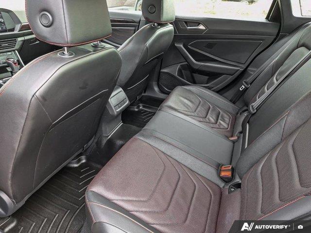 volkswagen Jetta GLI 2022 - 25