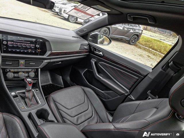 volkswagen Jetta GLI 2022 - 27