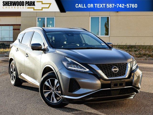 nissan Murano 2024