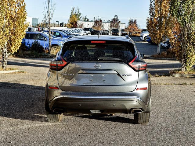 nissan Murano 2024 - 12
