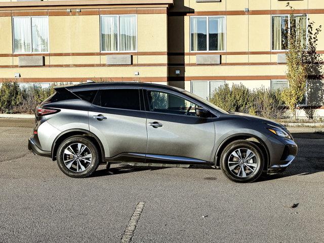 nissan Murano 2024 - 14