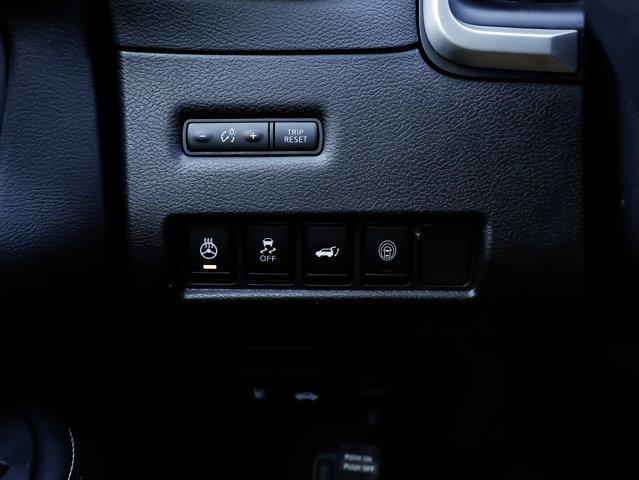 nissan Murano 2024 - 19