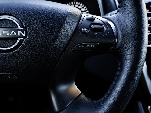 nissan Murano 2024 - 23