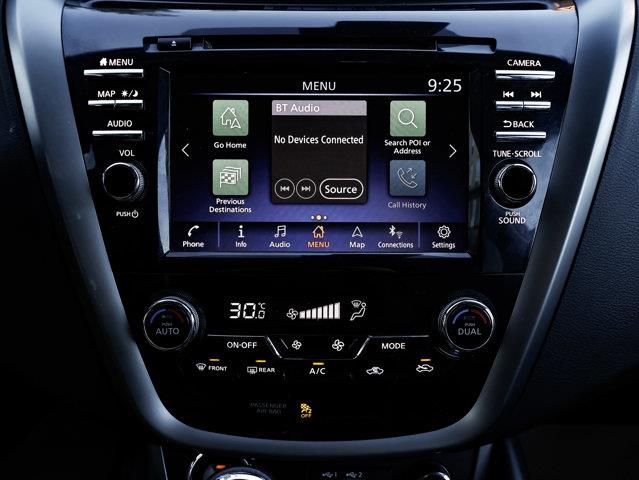 nissan Murano 2024 - 25