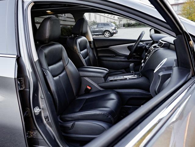 nissan Murano 2024 - 27