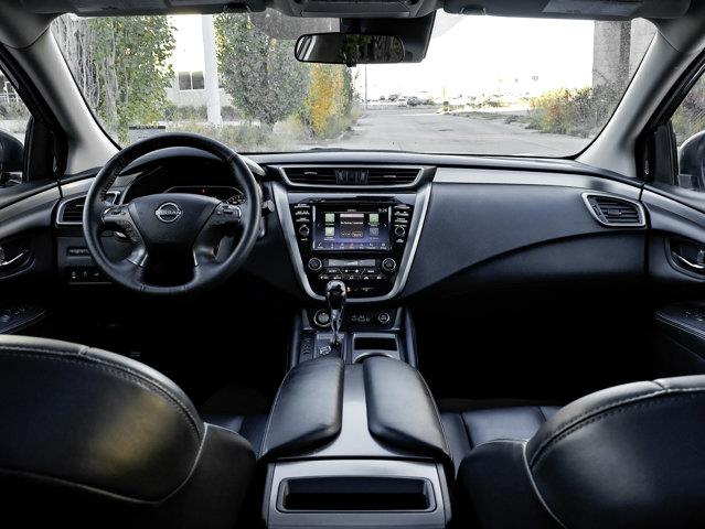 nissan Murano 2024 - 30