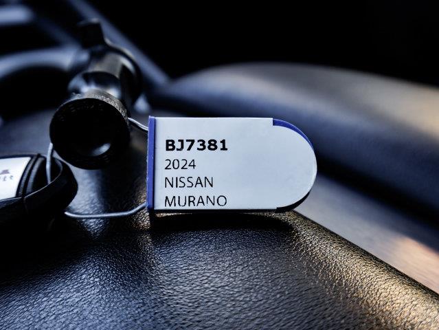 nissan Murano 2024 - 32