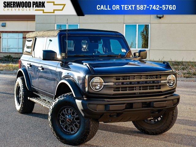 ford Bronco 2021