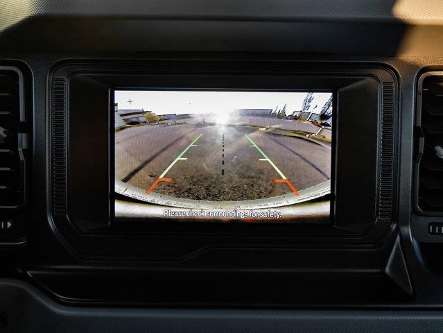 ford Bronco 2021 - 23