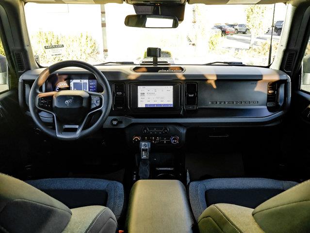 ford Bronco 2021 - 29