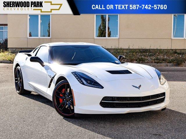 chevrolet Corvette 2017