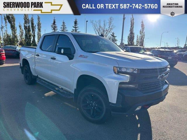 chevrolet Silverado 1500 2021