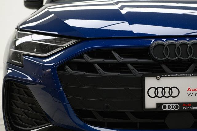 audi A3 Sedan 2025 - 3