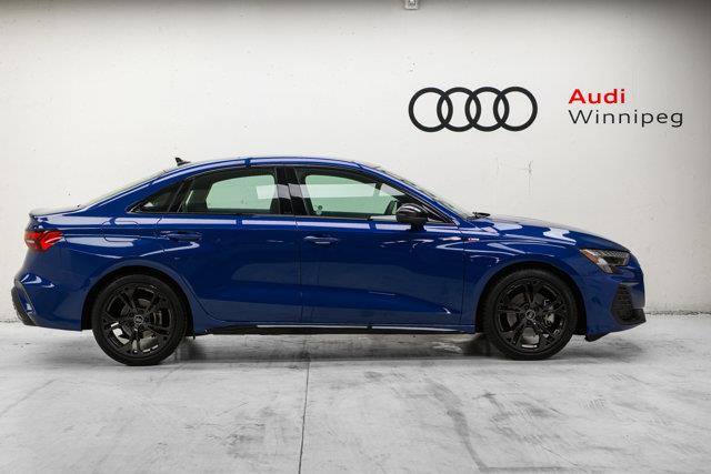 audi A3 Sedan 2025 - 4