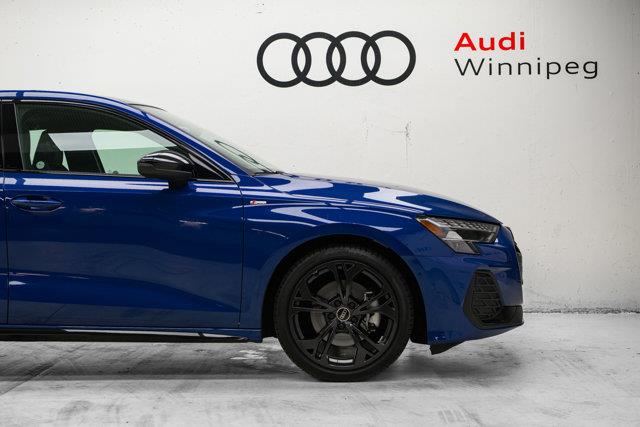 audi A3 Sedan 2025 - 5