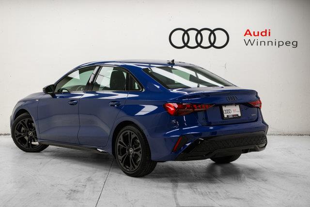 audi A3 Sedan 2025 - 6