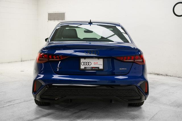 audi A3 Sedan 2025 - 7