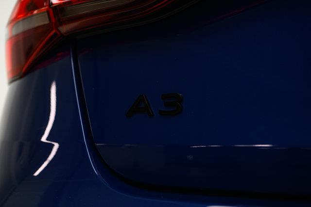 audi A3 Sedan 2025 - 8