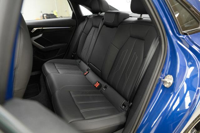 audi A3 Sedan 2025 - 26