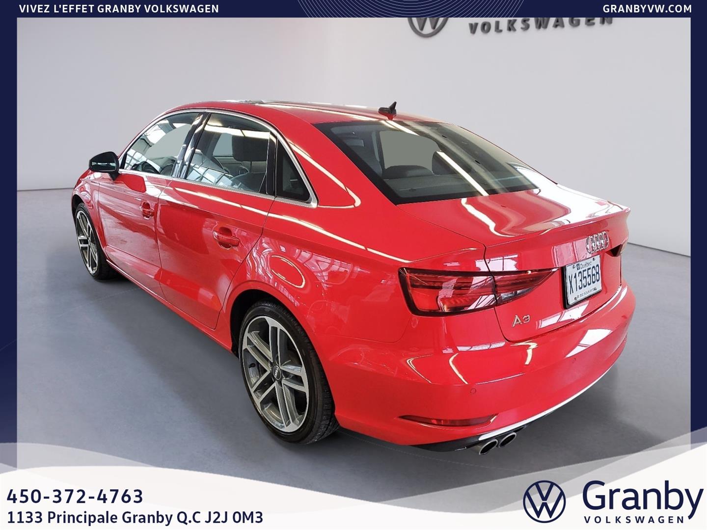 audi A3 berline 2020 - 4