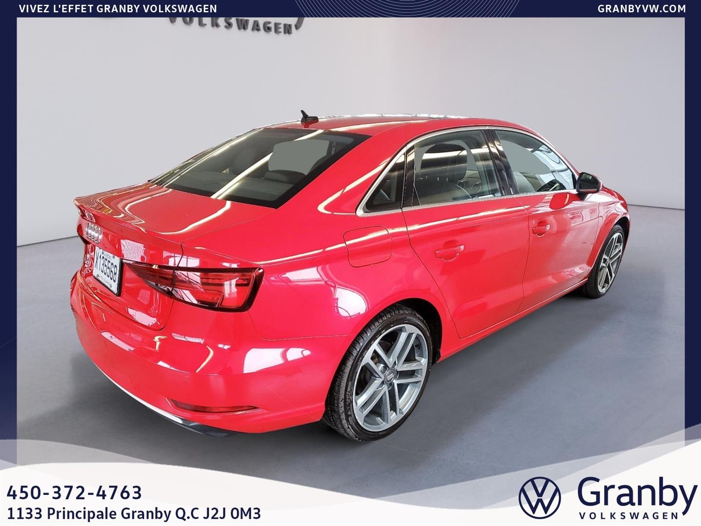 audi A3 berline 2020 - 5