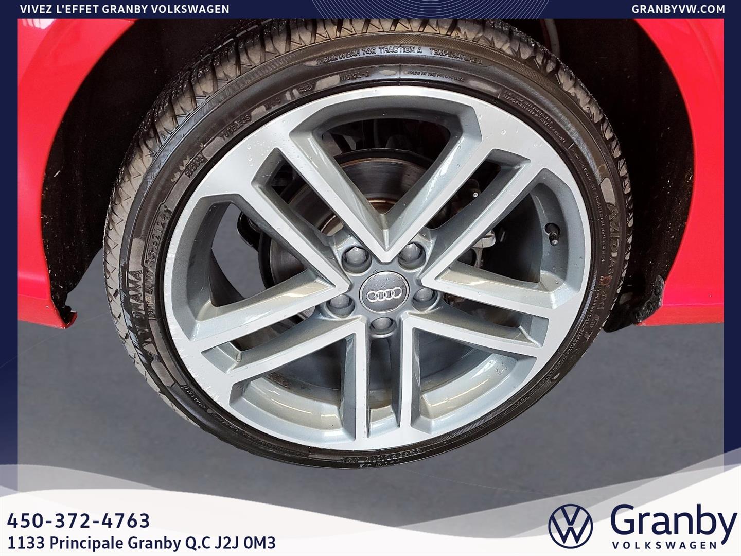 audi A3 berline 2020 - 6