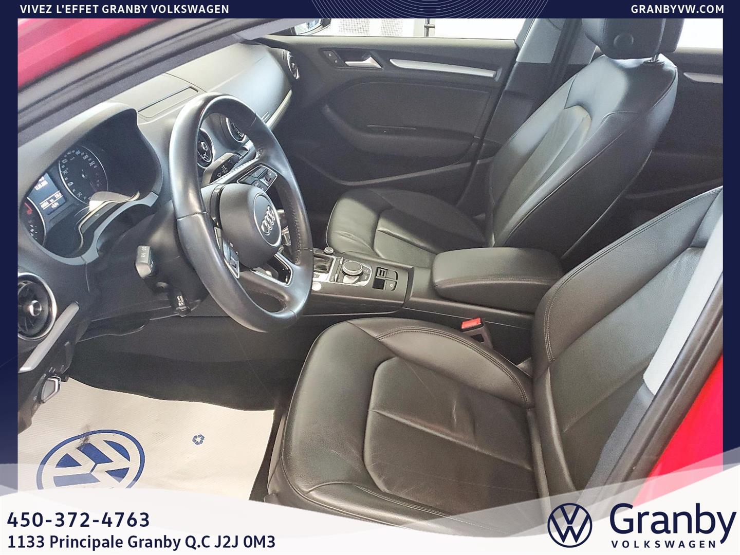 audi A3 berline 2020 - 8