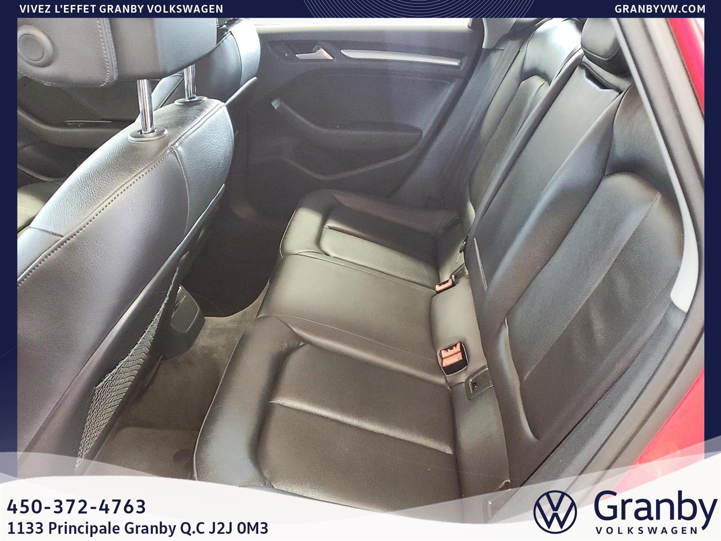 audi A3 berline 2020 - 9