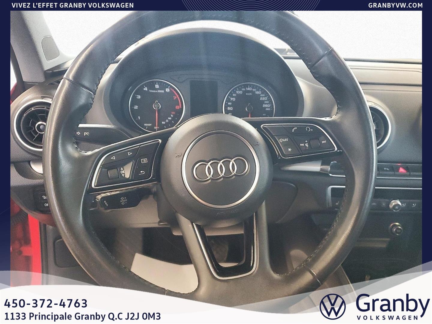 audi A3 berline 2020 - 10