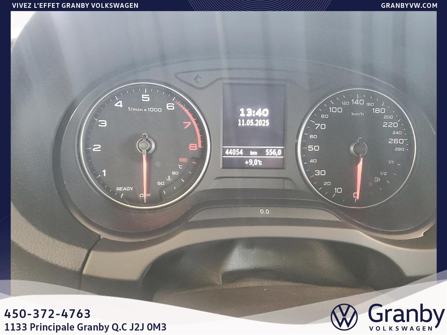 audi A3 berline 2020 - 11