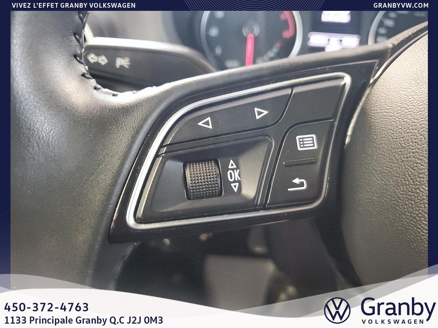 audi A3 berline 2020 - 12