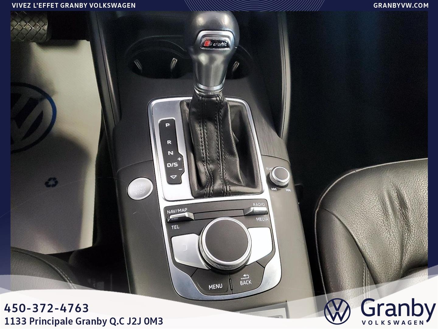 audi A3 berline 2020 - 14