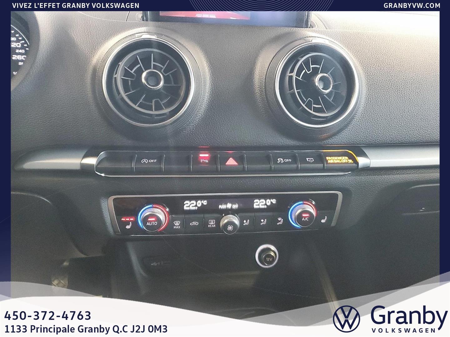 audi A3 berline 2020 - 17